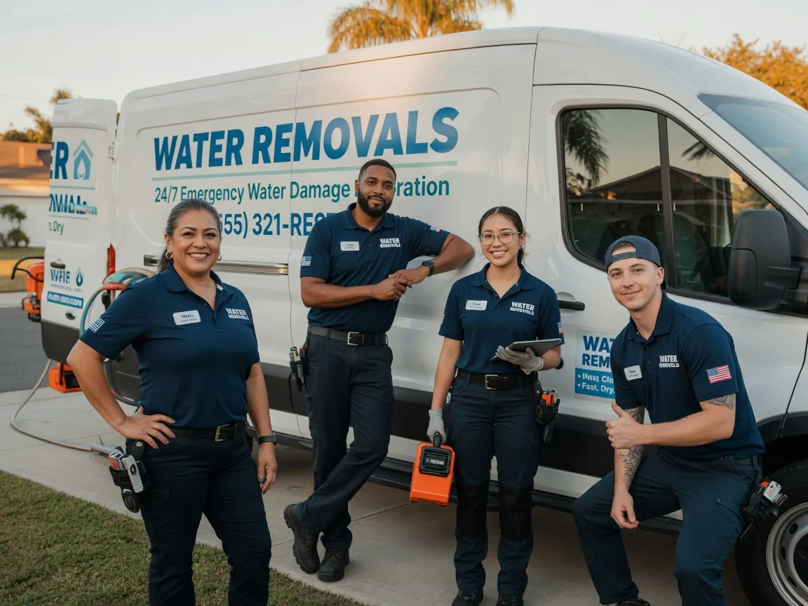 Water Removal company in Belpre, KS